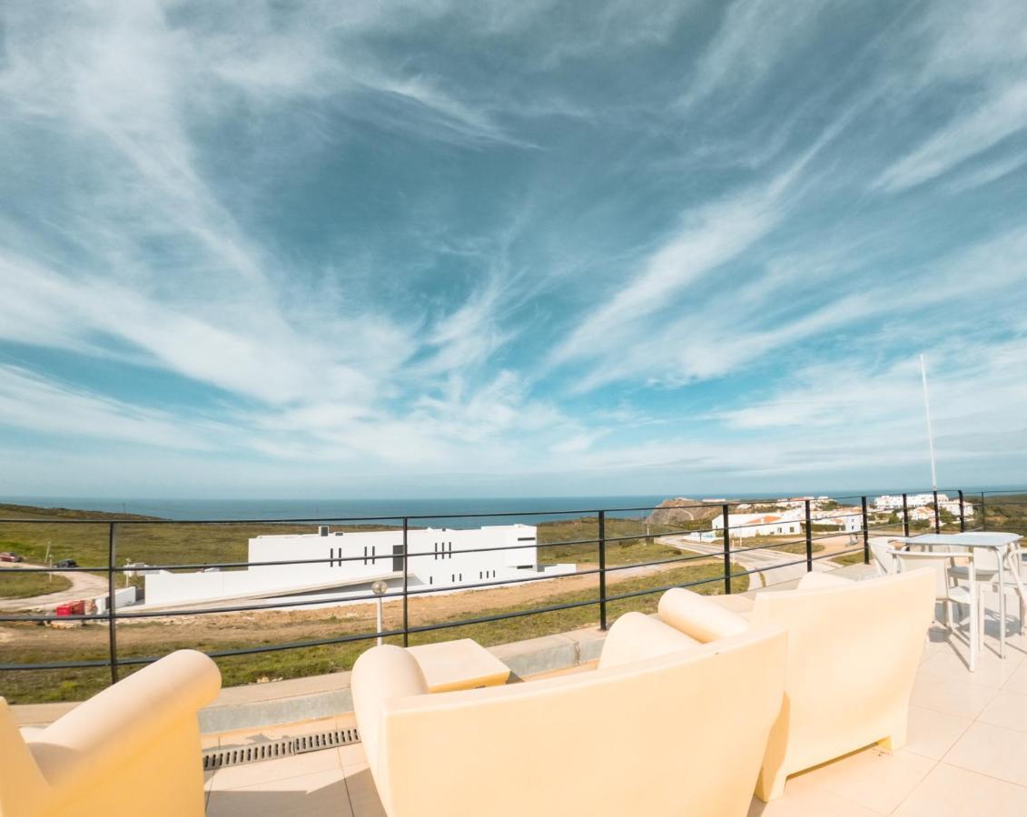 Hi Arrifana Destination Hostel Aljezur Exteriér fotografie