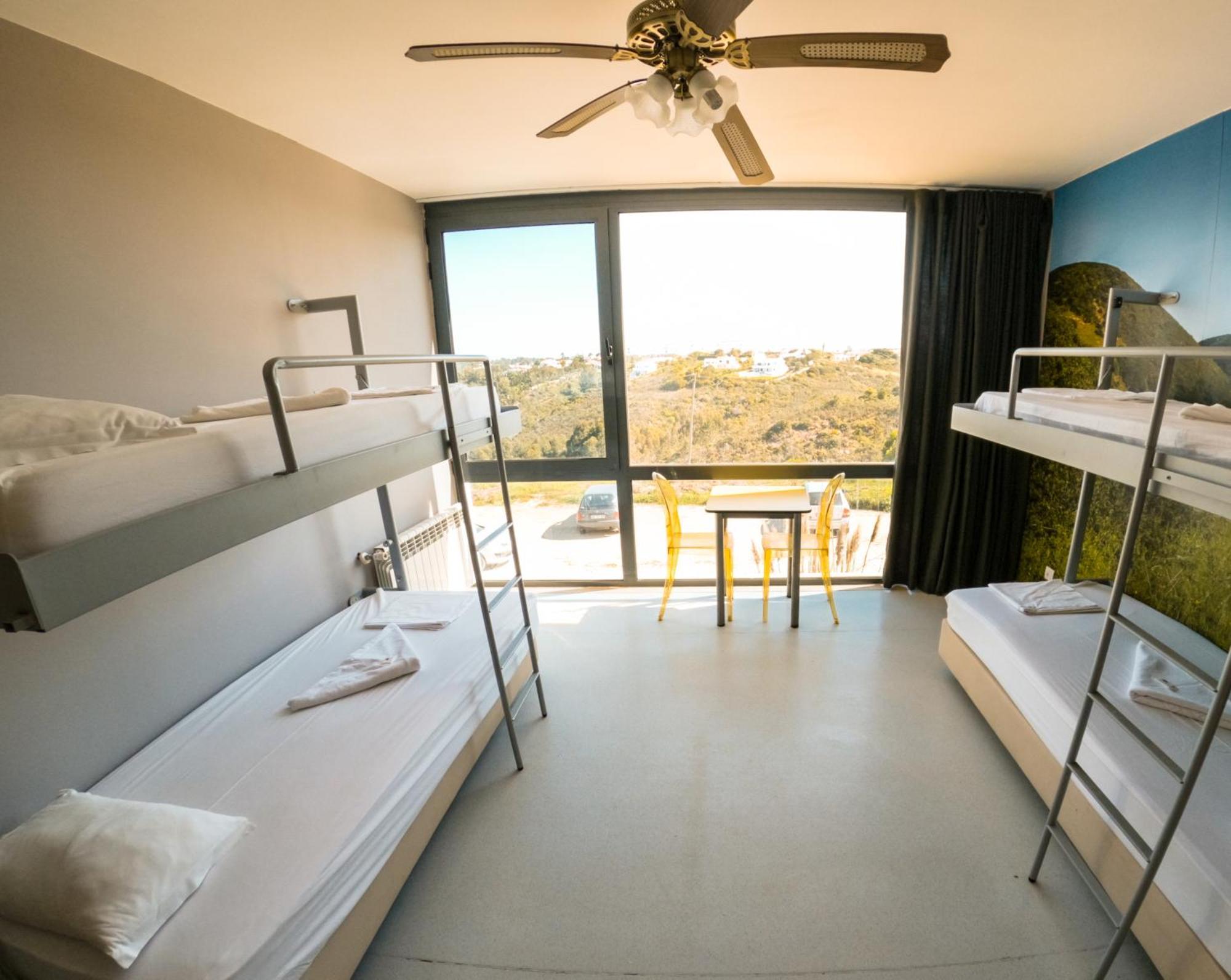 Hi Arrifana Destination Hostel Aljezur Exteriér fotografie