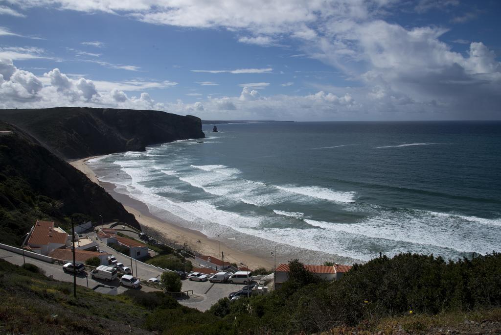 Hi Arrifana Destination Hostel Aljezur Exteriér fotografie