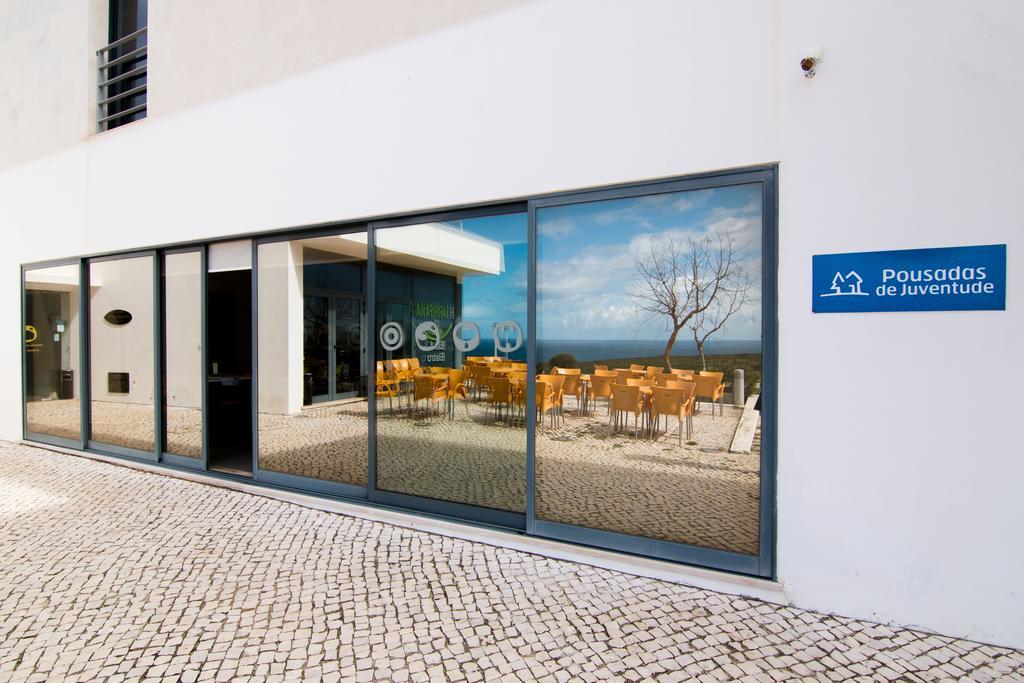 Hi Arrifana Destination Hostel Aljezur Exteriér fotografie