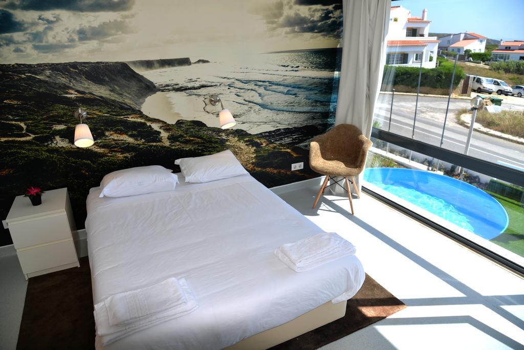 Hi Arrifana Destination Hostel Aljezur Pokoj fotografie