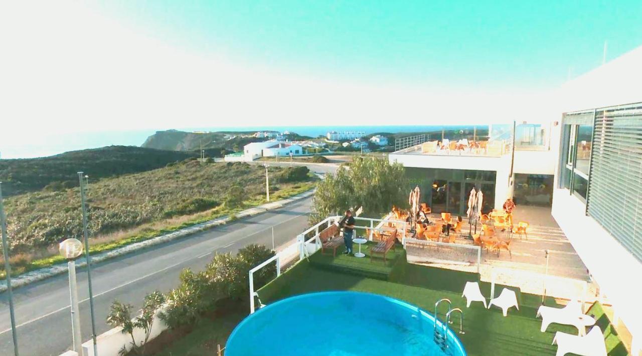Hi Arrifana Destination Hostel Aljezur Exteriér fotografie